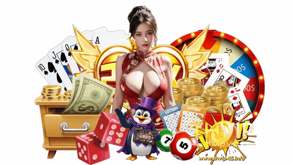 thvip45 ศูนย์รวมเกมพนันออนไลน์ ทางลงเดิมพันที่คุ้มค่าที่สุด